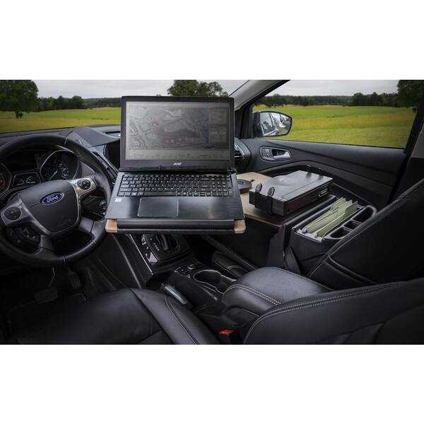 AutoExec Reach Front Seat Car Desk 