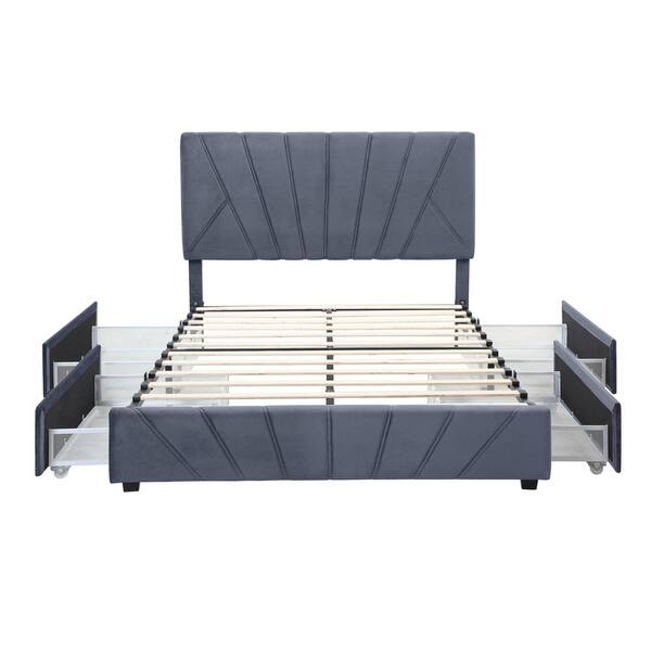 Arianna storage on sale platform bed