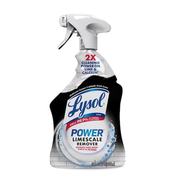 32 oz. Limescale Remover Bathroom Cleaner Trigger Spray