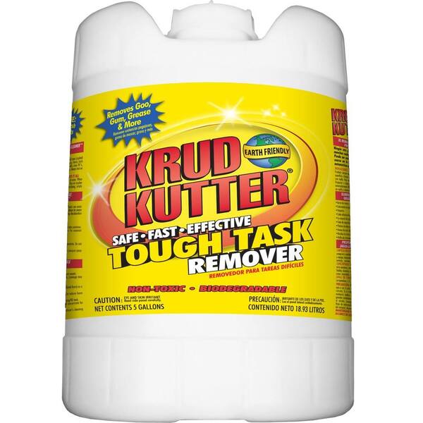 Krud Kutter 5 gal. Tough Task Remover