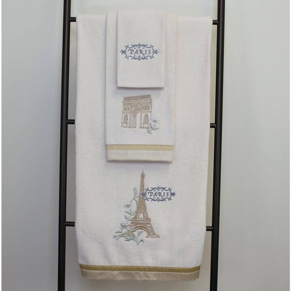 Paros Turkish Hand / Kitchen Towel Beige / 1