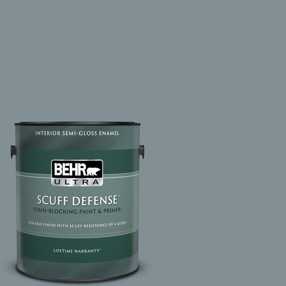 Behr Dark Storm Cloud