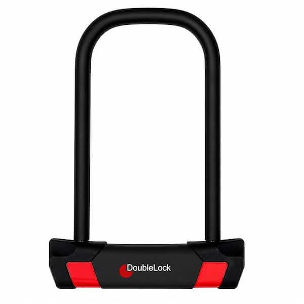 Grizzly, Heavy Duty Steel All-Weather Large U-Lock