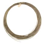 FARMGARD 392 ft.12.5-Gauge Galvanized Coil Smooth Wire 317524A - The Home  Depot