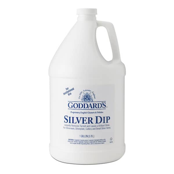 Goddard's 1 Gal. Silver Dip Cleaner and Polish
