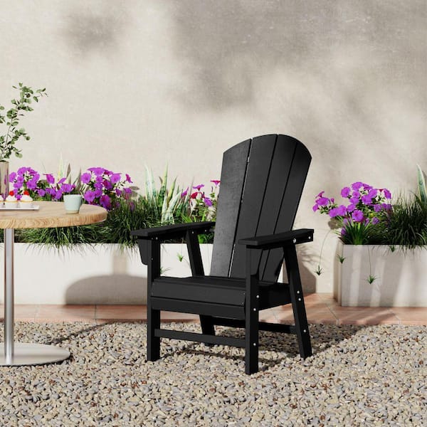 WESTIN OUTDOOR Laguna Outdoor Patio Fade Resistant HDPE Plastic