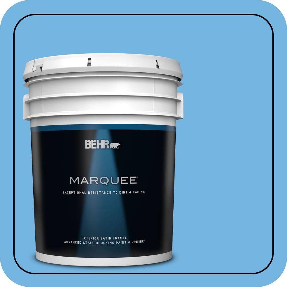 5 gal. #P510-4 Electra Satin Enamel Exterior Paint & Primer price history on PriceWatchPro