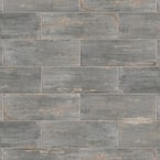 Retro Cendra 8-1/4 in. x 23-1/2 in. Porcelain Floor and Wall Tile (11.12 sq. ft./Case)