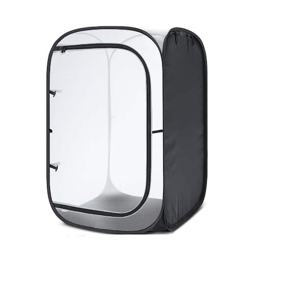 MOEPISY 36 in. Garden Mesh Plant Cover