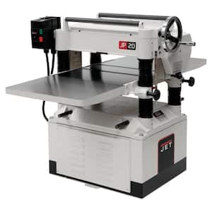 JWP-208HH, 20 in. Planer 5HP, 1PH Helical Head