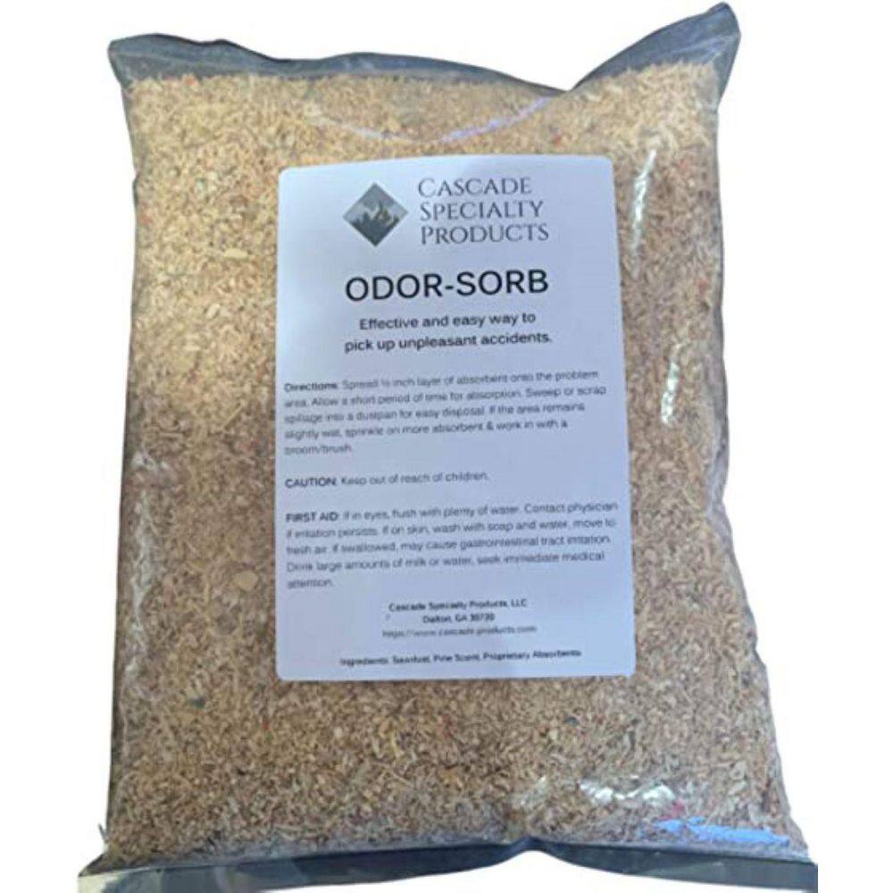 OdorSorb Aromatic Absorbent and Deodorizer 1 lb. Bag CSPODSRB1LB The Home Depot