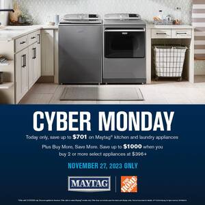 36 in. 25 cu. ft. Standard Depth Side-by-Side Refrigerator in Fingerprint Resistant Stainless Steel with Can Caddy