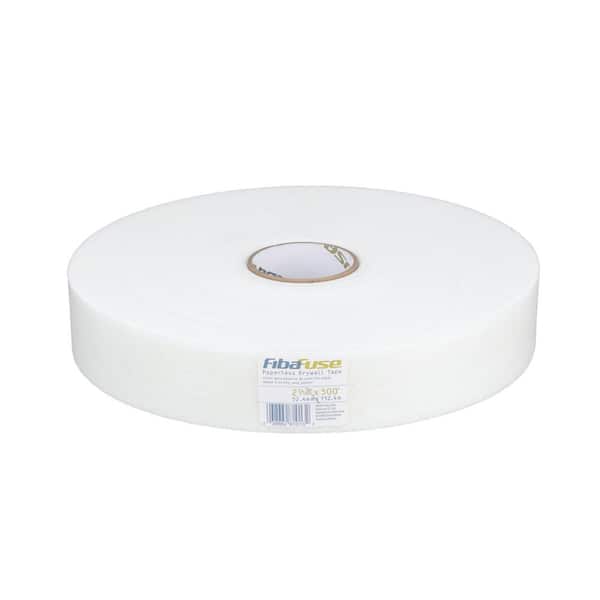 Saint-Gobain ADFORS FibaFuse 2-1/16 in. x 500 ft. White Paperless Drywall Joint Tape