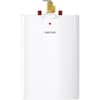 Stiebel Eltron SHC 2.5 2-Gallon Wall-mounted Compact 6-year Limited  Warranty 1300-Watt 1 Element Point Of Use Electric Water Heater in the Water  Heaters department at