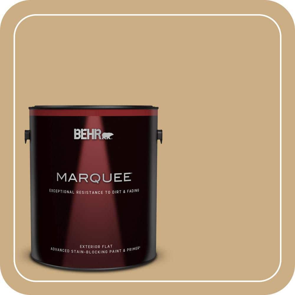 1 gal. #MQ2-13 Harvest Home Flat Exterior Paint & Primer price history on PriceWatchPro
