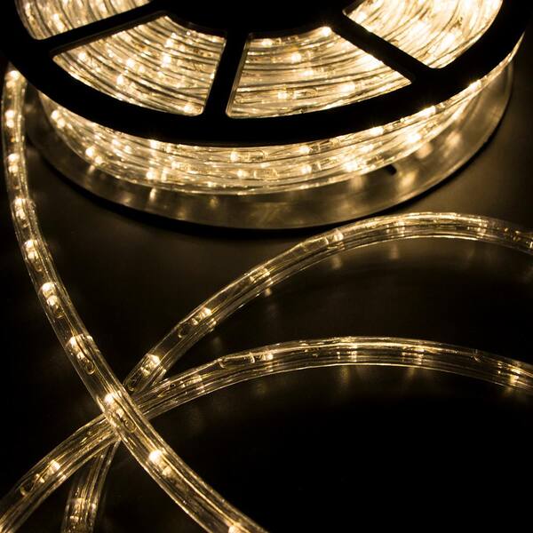 50 ft. Soft White Integrated LED Flex Strip Light 50 ft. Soft White Integrated LED Flex Strip Light