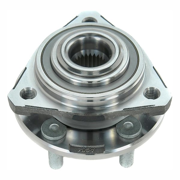 Timken Front Wheel Bearing and Hub Assembly fits 1996-2000 Plymouth Breeze