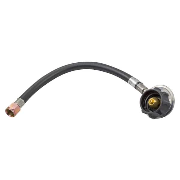 Hiland Regulator with 14 in. Hose