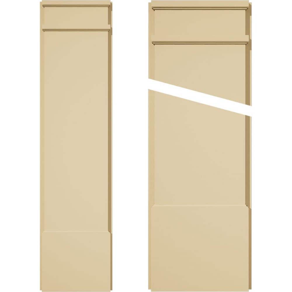 2 in. D x 12 in. W x 48 in. L Primed Polyurethane Pilaster 1-Pack price history on PriceWatchPro