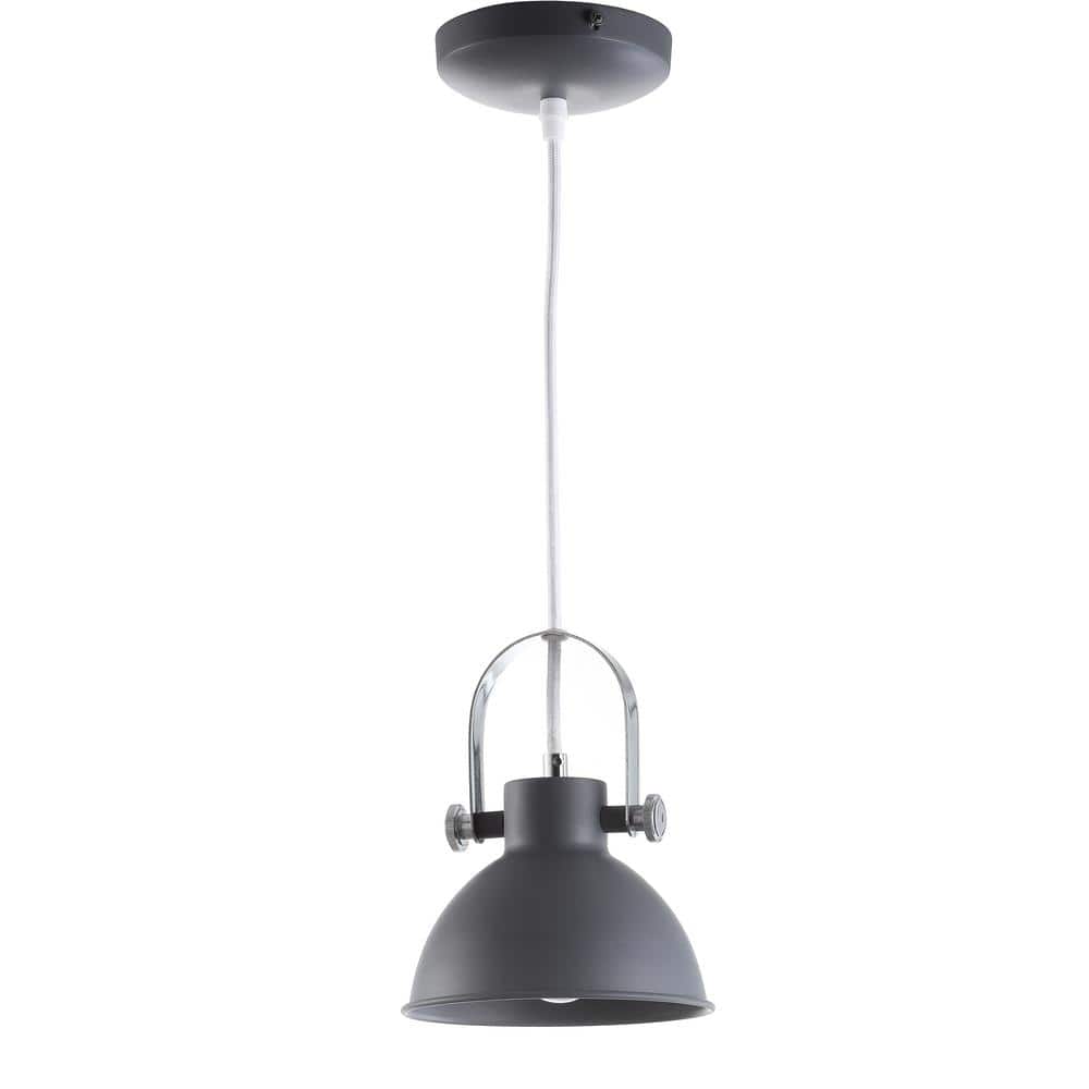 Rove Dark Grey Adjustable LED Pendant Light