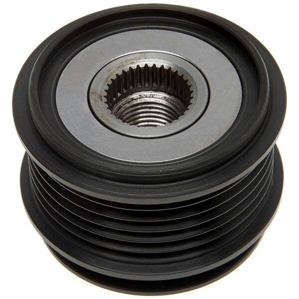Gates Alternator Decoupler Pulley 19982001 Volkswagen Beetle 1.9L 37012P The Home Depot