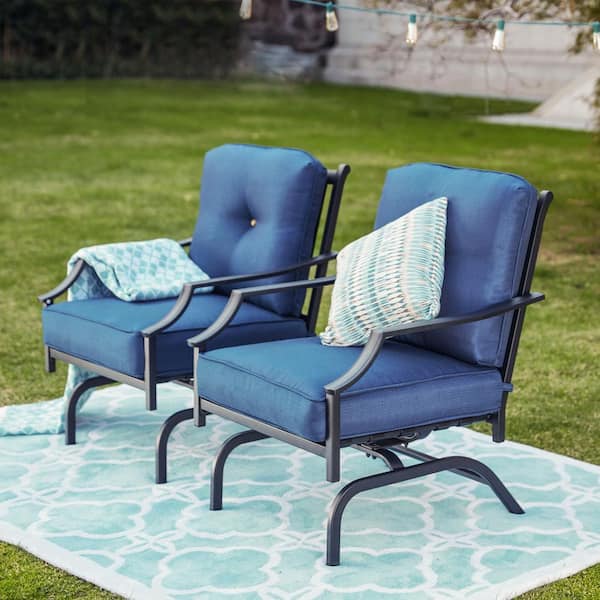 patio set metal frame