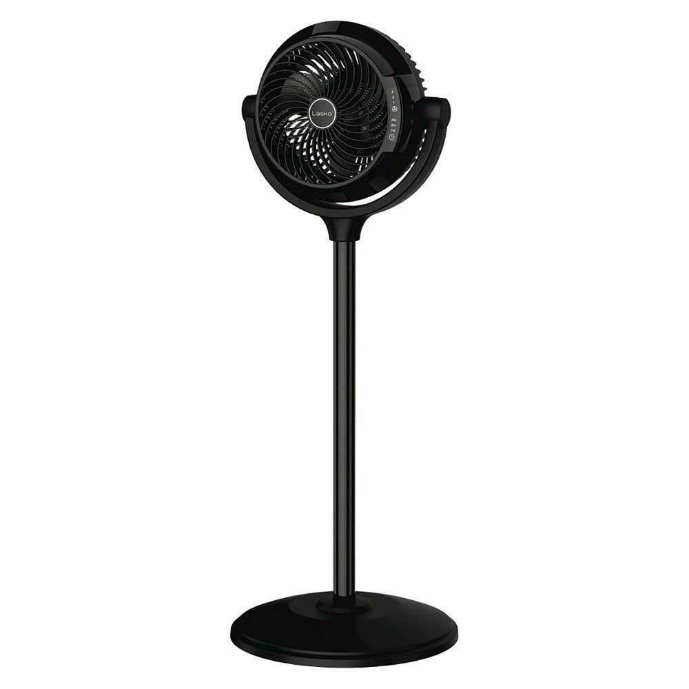 Lasko 34 in. 3Speed Pedestal Fan with RemoteS08600 The Home Depot