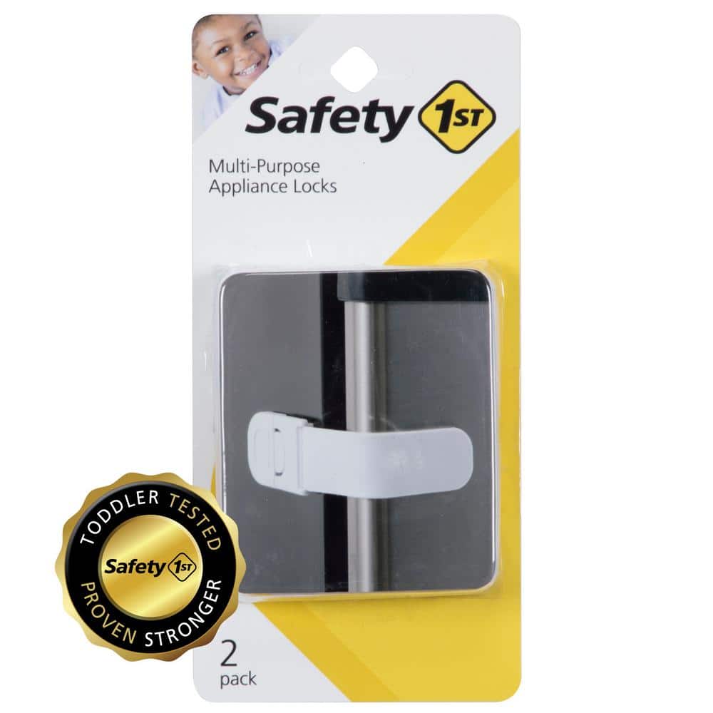 24 Straps Safety 1st Adjustable All Purpose Latch Door Strap 