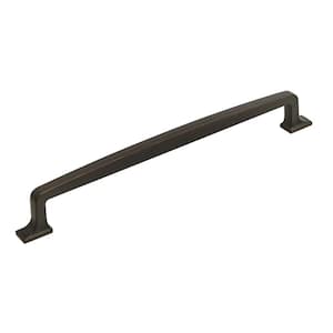 Westerly 12 in. (305mm) Modern Oil-Rubbed Bronze Arch Appliance Pull