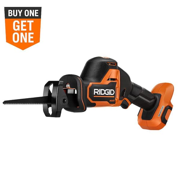 18V NUKE SubCompact Brushless Cordless One-Handed Reciprocating Saw (Tool Only)