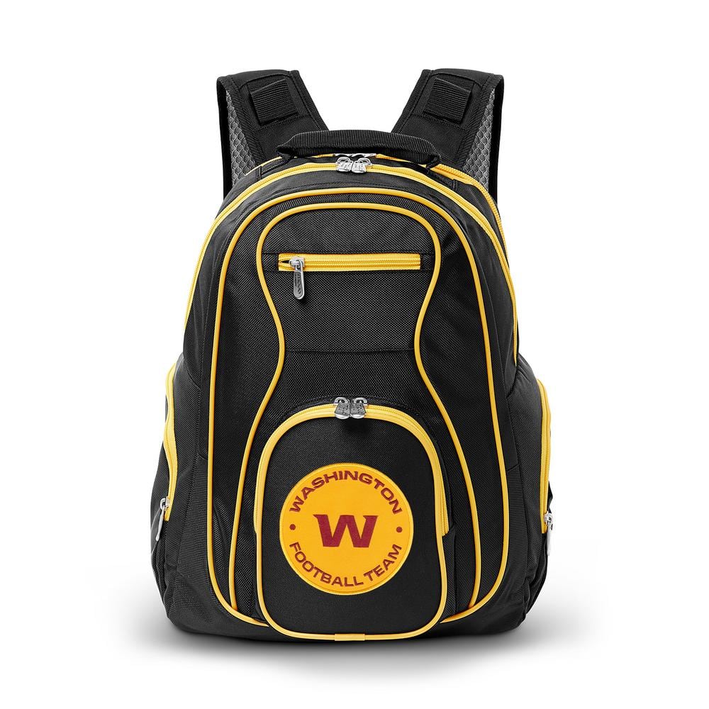 St. Louis Cardinals MOJO 19'' Personalized Premium Wheeled Backpack - Black