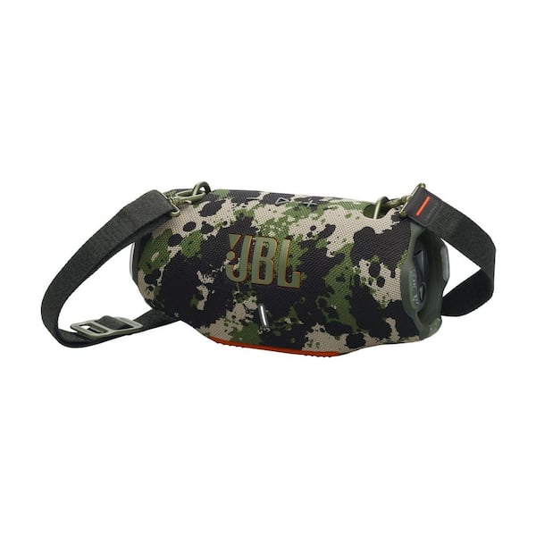 JBL JBL Xtreme 4 BT Speaker - Camo JBLXTREME4CAMOAM - The Home Depot