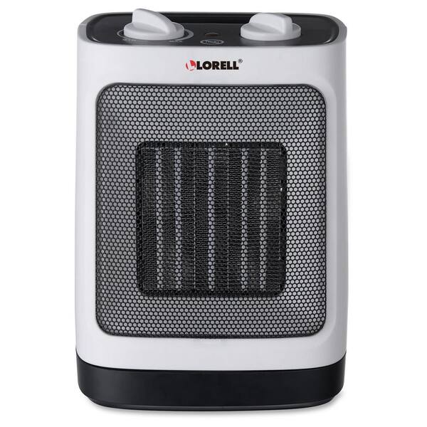 Lorell 1500Watt Adjustable Ceramic Electric HeaterLLR99841 The Home