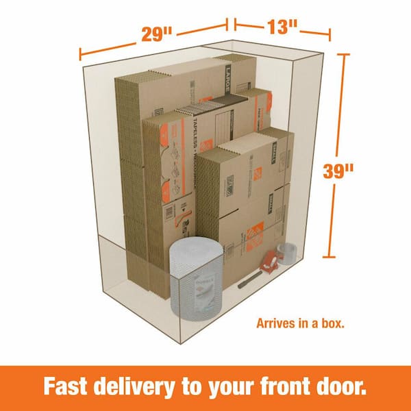 The Home Depot 30 Box Storage Kit HDSK24 - The Home Depot