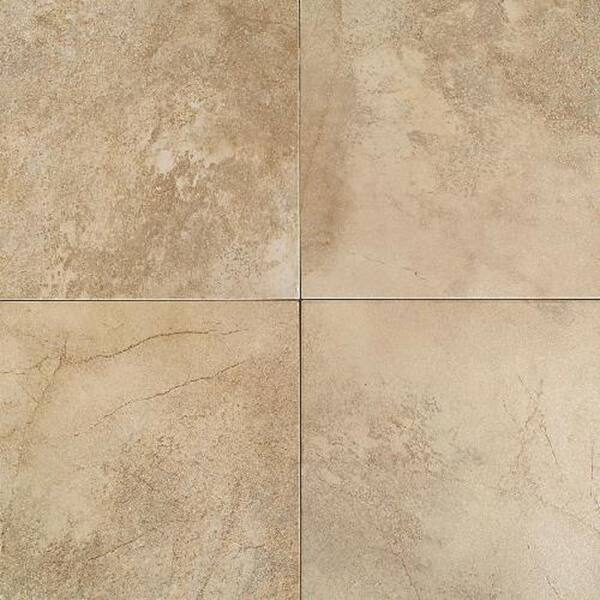 Daltile Aspen Lodge Morning Breeze 12 in. x 12 in. Porcelain Floor and Wall Tile (14.53 sq. ft. / case)-DISCONTINUED