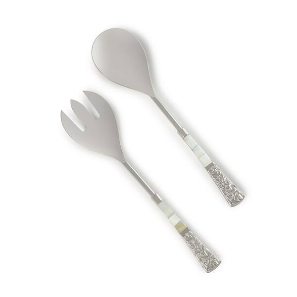 Salad Tools 2 Pcs Santorini