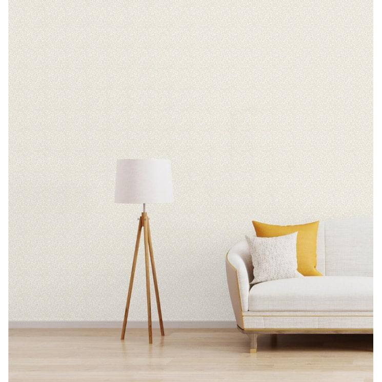 Pink Damask Non-Pasted Washable Wallpaper Roll
