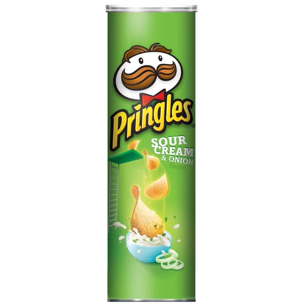 Reviews for Pringles 5.96 oz. SCO Pringles Can Chips | Pg 4 - The Home ...