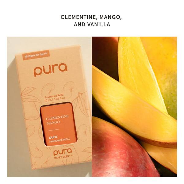10ml mango fragrance oil private label