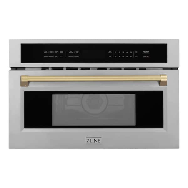 JennAir Stainless Steel 25 Countertop Microwave Oven with Convection