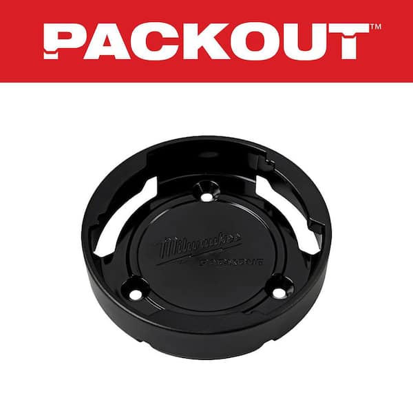 PACKOUT TWIST TO LOCK MOUNT (3-PK)