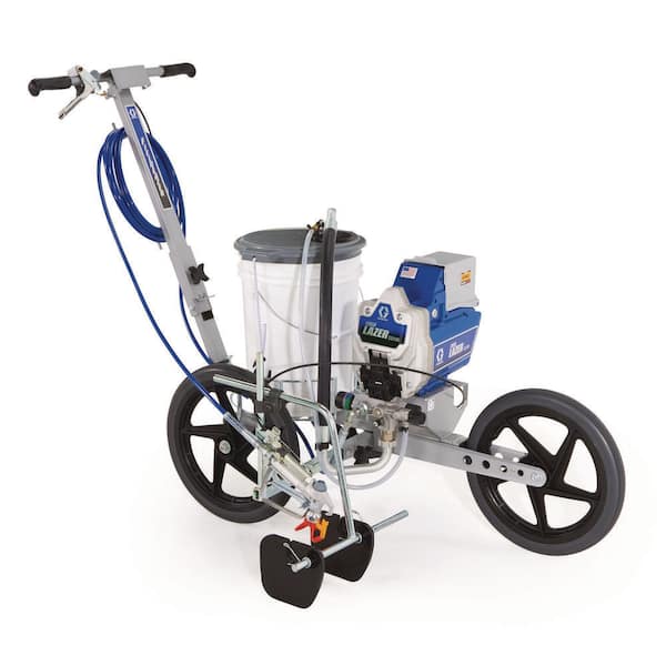 FieldLazer ES100 Battery-Powered Airless Field Striper