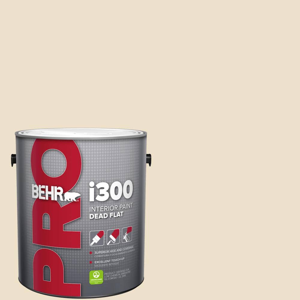 1 gal. #740C-2 Cozy Cottage Dead Flat Interior Paint product image for price tracking