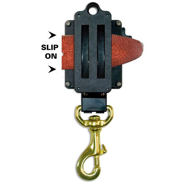 Gear Keeper ACO-0801 コールランヤード Lucky Line Products Gear Keeper with Bolt Snap 47401 - The Home Depot
