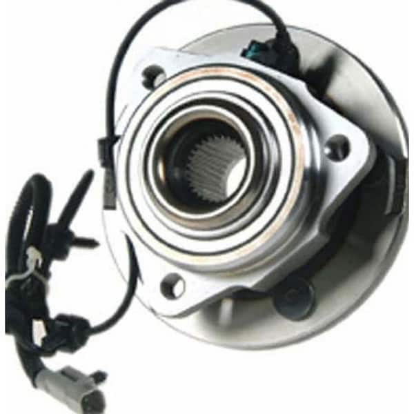 CRS Wheel Bearing and Hub Assembly - Front