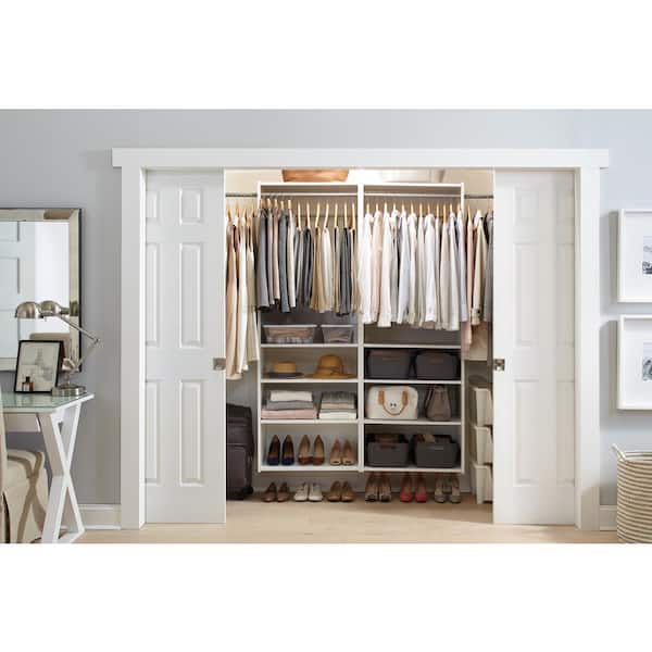 36 Walk-In Closet Ideas to Optimize Your Storage Space