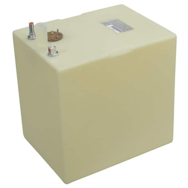 Moeller Tank - Fuel Below Deck 19 Gal, Gals.: 19, Size: 18.5 in.x 14 in. x 20.75 in.