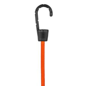 Standard Bungee Cord with Hooks Value Pack Assortment - 20 piece