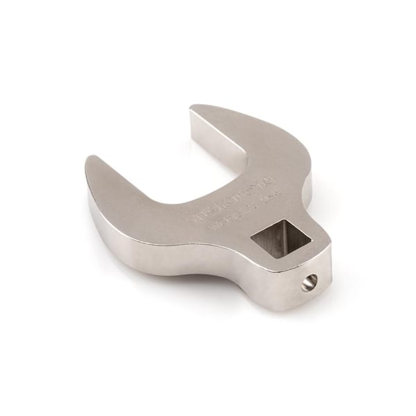 Edwards トロンボーン カウンターウェイト CW01 TEKTON 3/8 in. Drive x 1 in. Crowfoot Wrench WCF13125 - The Home Depot