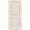 JELD-WEN 36 In. X 80 In. Santa Fe Primed Smooth Solid Core Molded ...